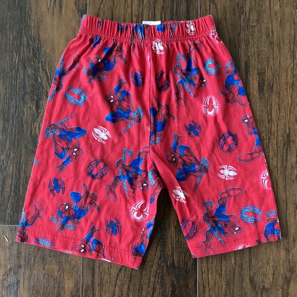 Boys' Spider-Man Pajama Shorts - Picture 1 of 4
